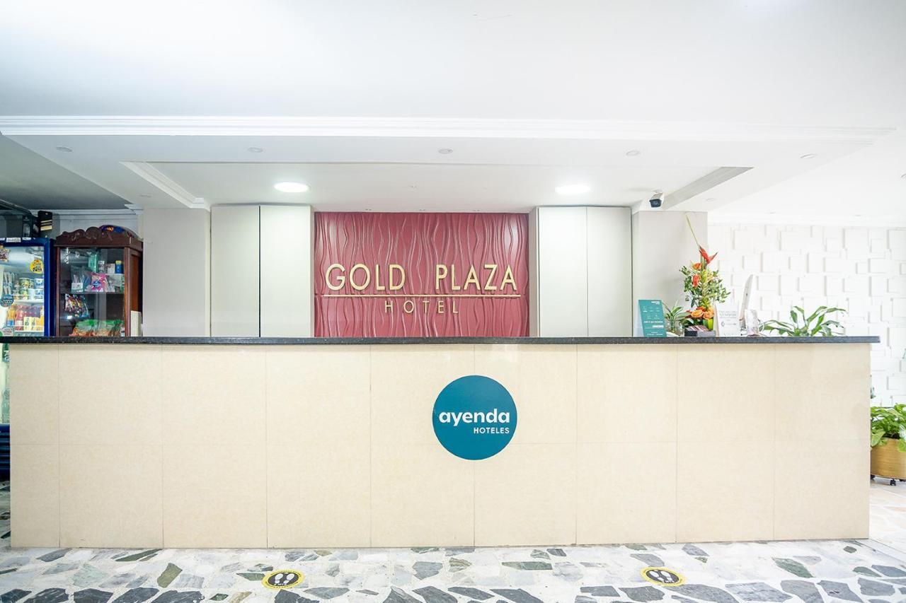 מלון איבגו Ayenda Gold Plaza מראה חיצוני תמונה